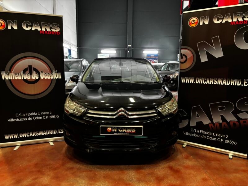 CITROEN c4 1.6 hdi seduction