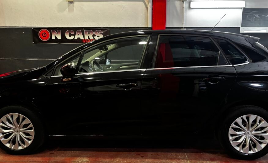 CITROEN c4 1.6 hdi seduction