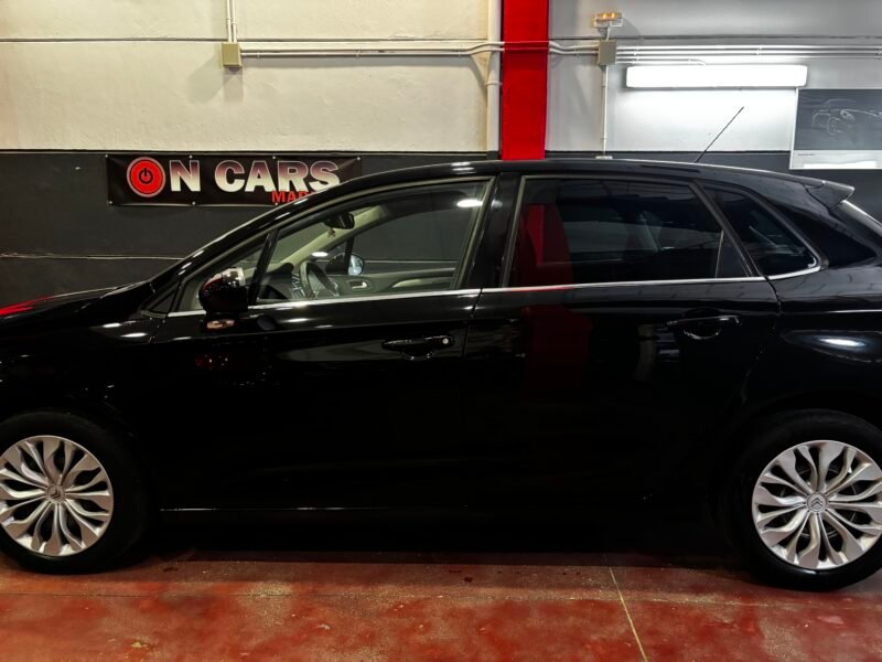 CITROEN c4 1.6 hdi seduction