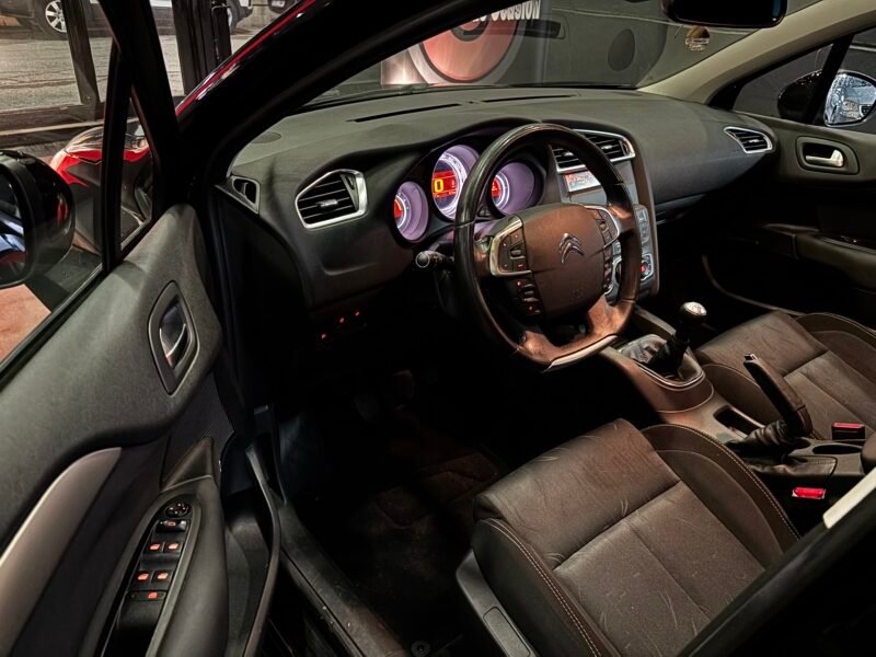 CITROEN c4 1.6 hdi seduction