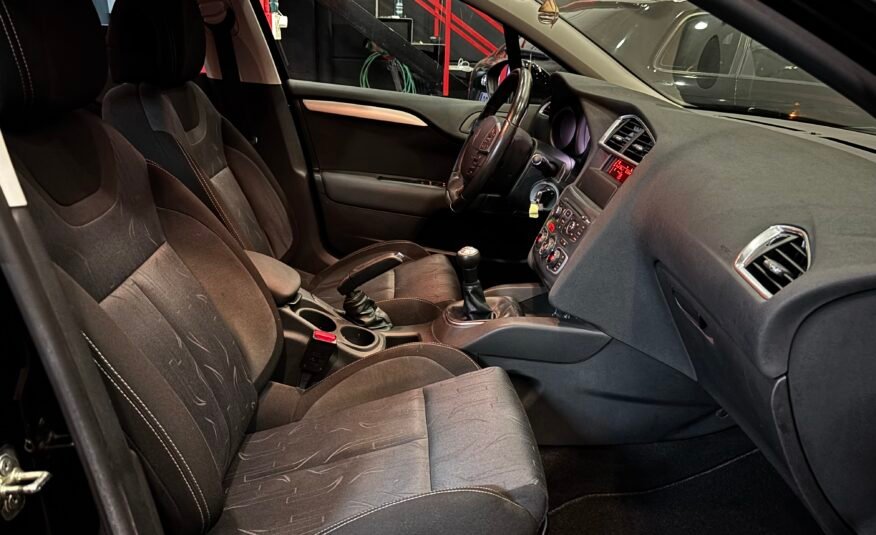 CITROEN c4 1.6 hdi seduction