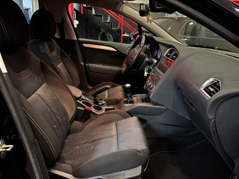 CITROEN c4 1.6 hdi seduction
