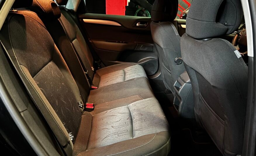 CITROEN c4 1.6 hdi seduction