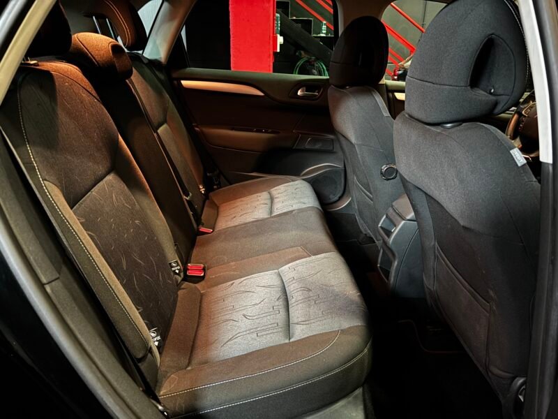 CITROEN c4 1.6 hdi seduction