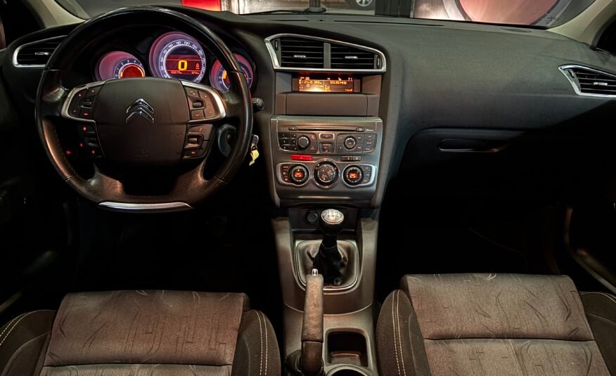 CITROEN c4 1.6 hdi seduction