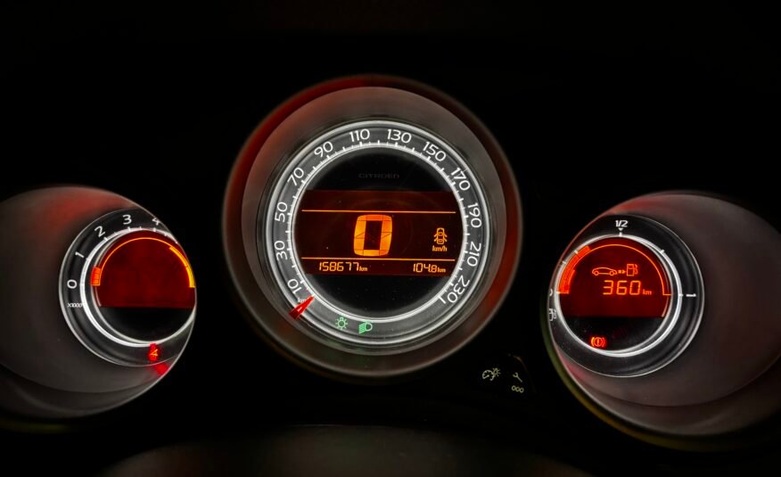 CITROEN c4 1.6 hdi seduction