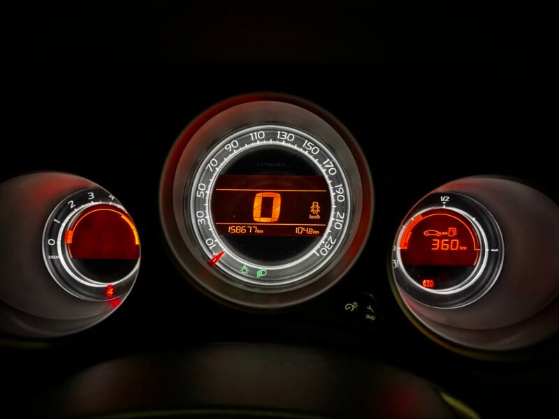 CITROEN c4 1.6 hdi seduction