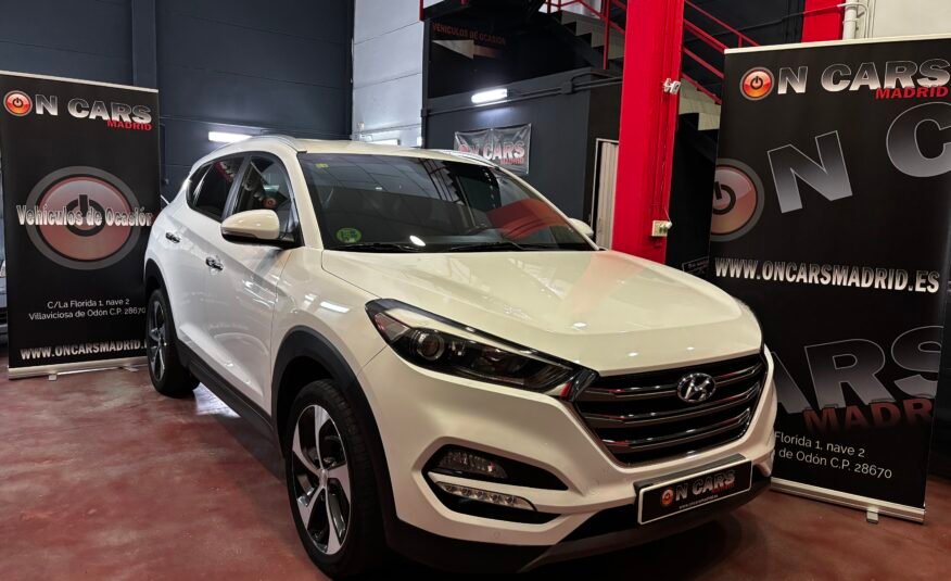 HYUNDAI tucson 2.0 crdi 136cv tecno sky