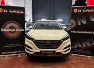 HYUNDAI tucson 2.0 crdi 136cv tecno sky