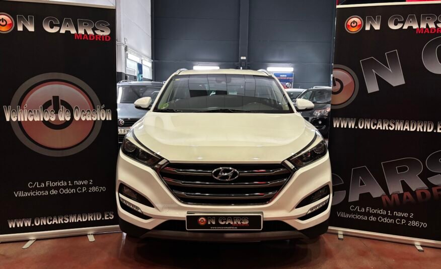 HYUNDAI tucson 2.0 crdi 136cv tecno sky