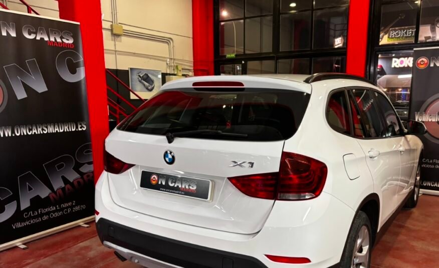 BMW x1 sdrive 18d