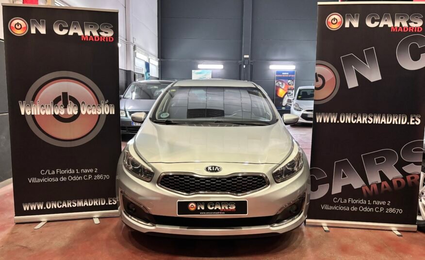 KIA ceed 1.6 crdi xtech 17