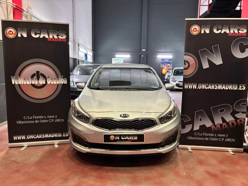 KIA ceed 1.6 crdi xtech 17