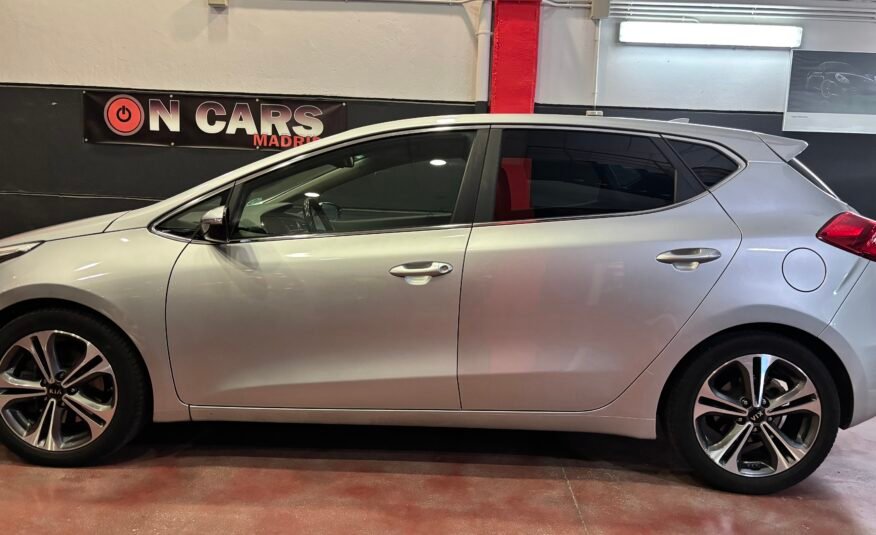 KIA ceed 1.6 crdi xtech 17