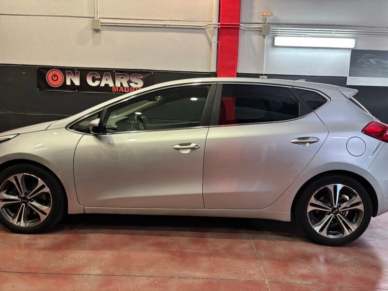 KIA ceed 1.6 crdi xtech 17