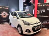 HYUNDAI i10 1.2i tecno blue