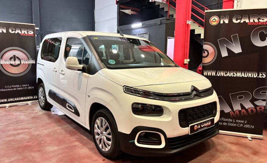 CITROEN berlingo 1.5 bluehdi combi feel