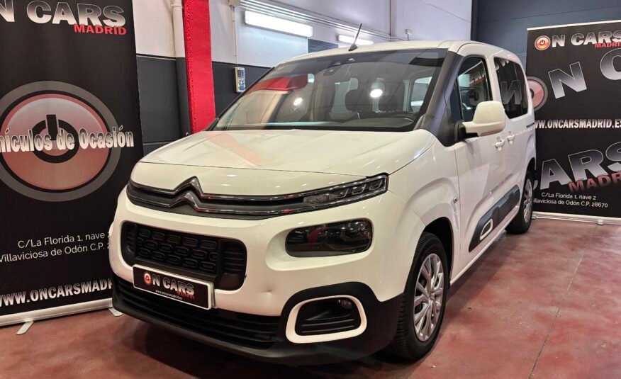 CITROEN berlingo 1.5 bluehdi combi feel