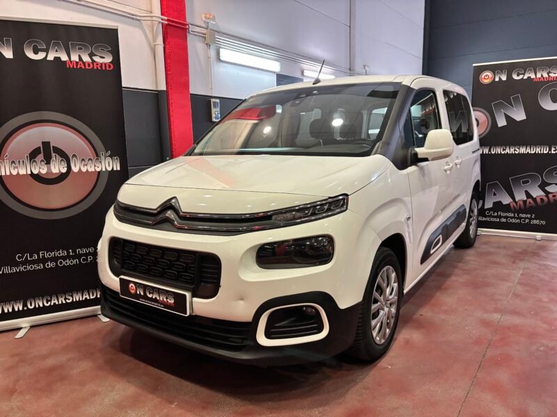 CITROEN berlingo 1.5 bluehdi combi feel