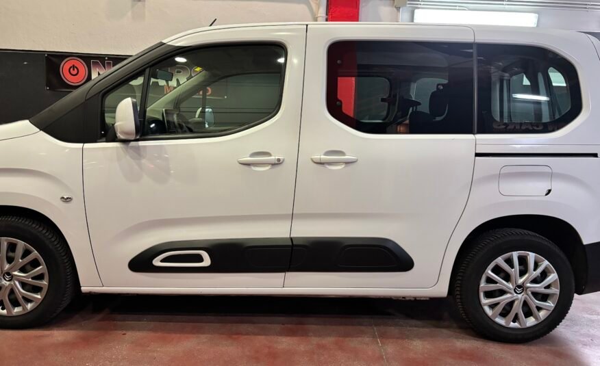 CITROEN berlingo 1.5 bluehdi combi feel