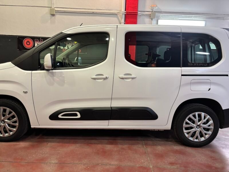 CITROEN berlingo 1.5 bluehdi combi feel
