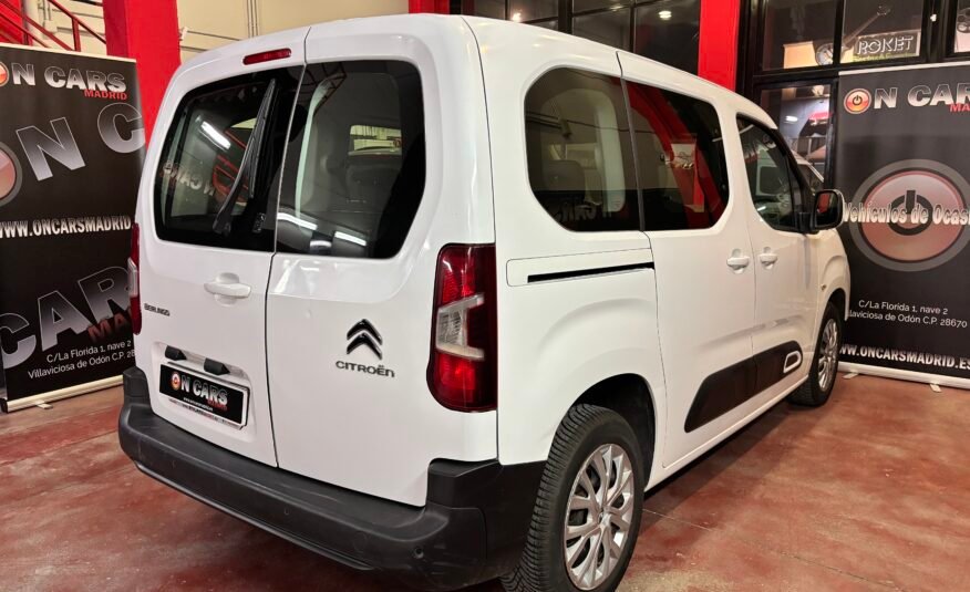 CITROEN berlingo 1.5 bluehdi combi feel