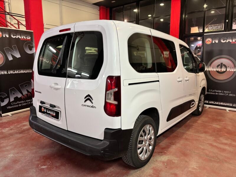 CITROEN berlingo 1.5 bluehdi combi feel
