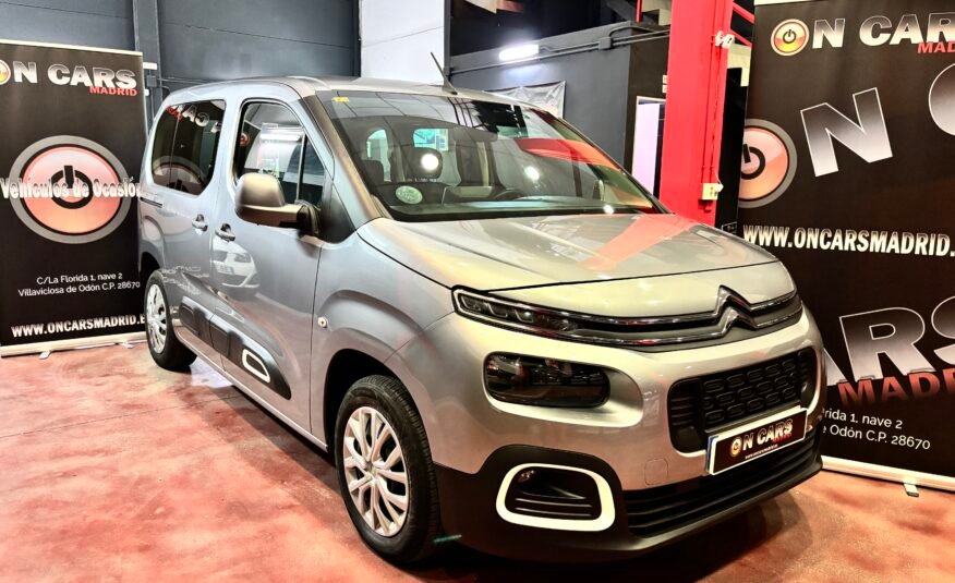 CITROEN berlingo 1.5 bluehdi combi feel