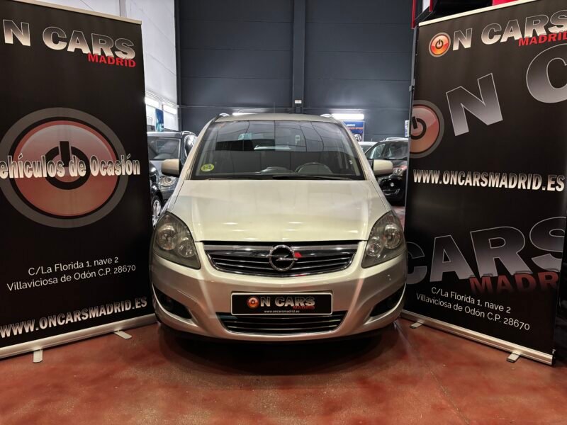 OPEL zafira 1.7 CDTi 110 CV enjoy 5p.