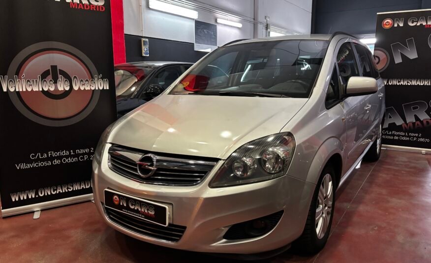 OPEL zafira 1.7 CDTi 110 CV enjoy 5p.