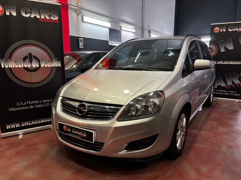 OPEL zafira 1.7 CDTi 110 CV enjoy 5p.