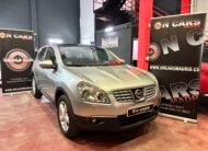 NISSAN qashqai 2.0i acenta 4×2