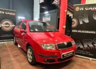 SKODA fabia 1.9 tdi sport