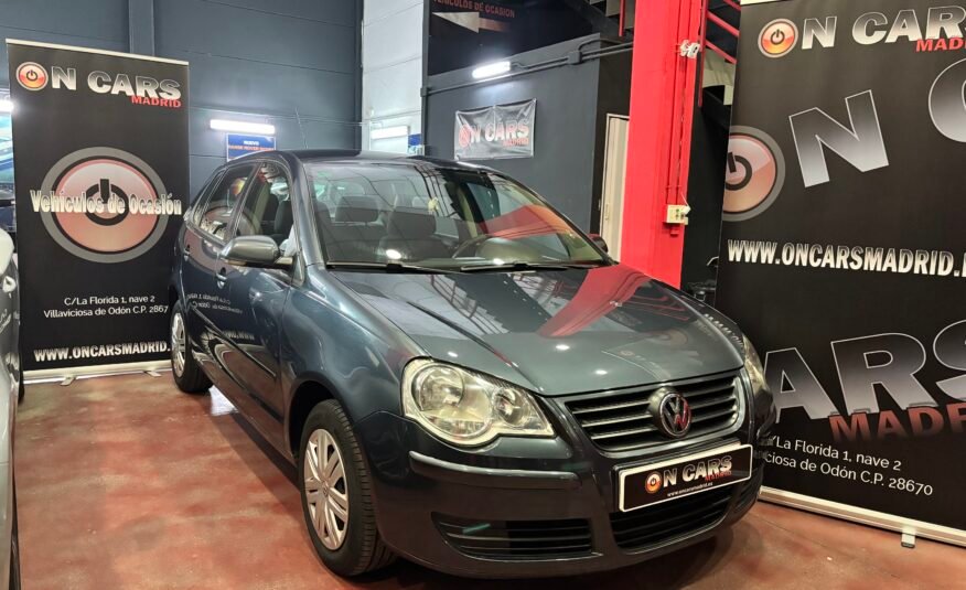 VOLKSWAGEN polo 1.9 tdi advance