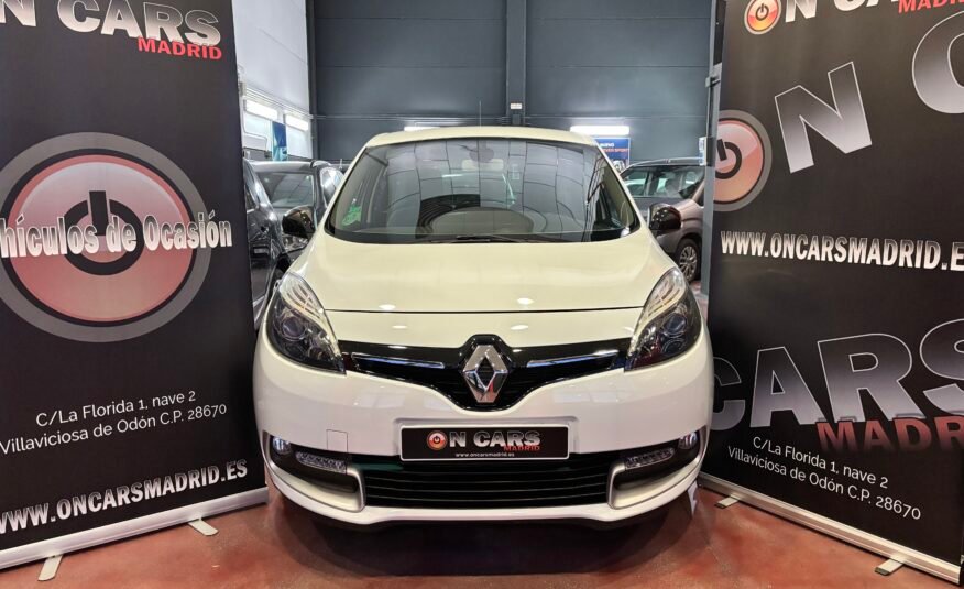 RENAULT scenic 1.2 tce 115cv limited