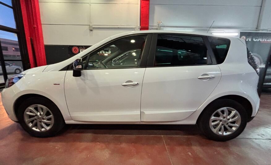 RENAULT scenic 1.2 tce 115cv limited