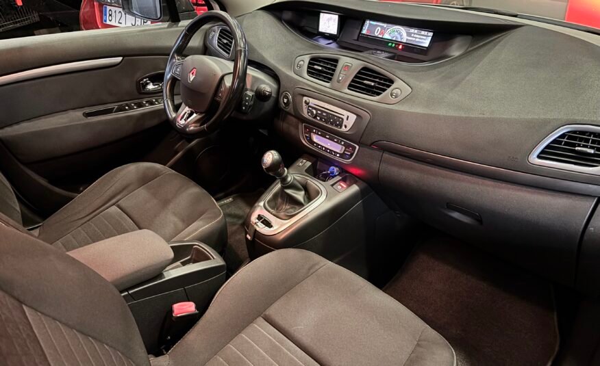 RENAULT scenic 1.2 tce 115cv limited