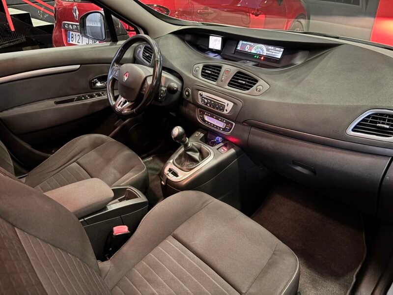 RENAULT scenic 1.2 tce 115cv limited