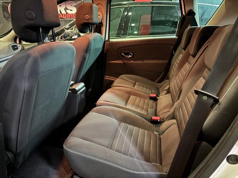 RENAULT scenic 1.2 tce 115cv limited