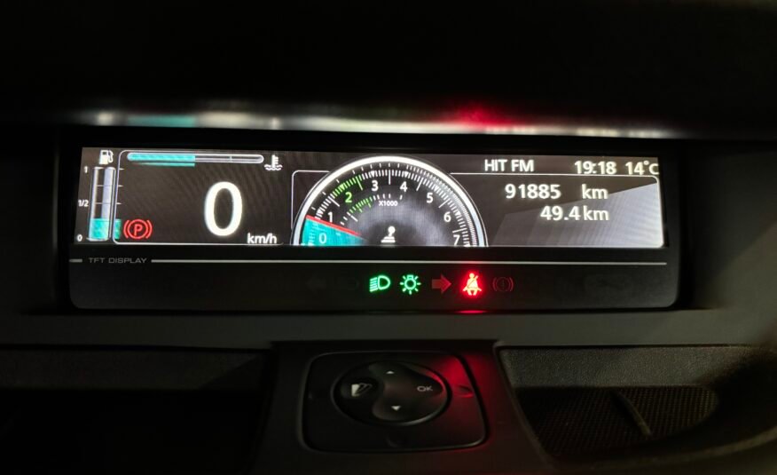 RENAULT scenic 1.2 tce 115cv limited