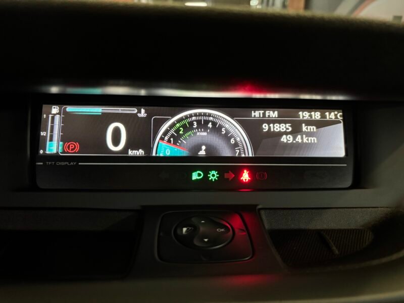 RENAULT scenic 1.2 tce 115cv limited