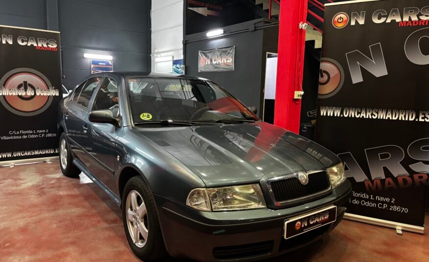 SKODA Octavia tour 1.9 tdi 101cv tour