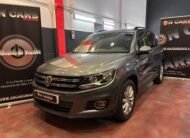 VOLKSWAGEN tiguan 2.0 tdi 110cv bluemotion tech 4×2