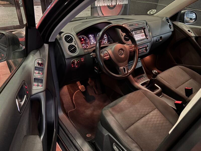 VOLKSWAGEN tiguan 2.0 tdi 110cv bluemotion tech 4×2