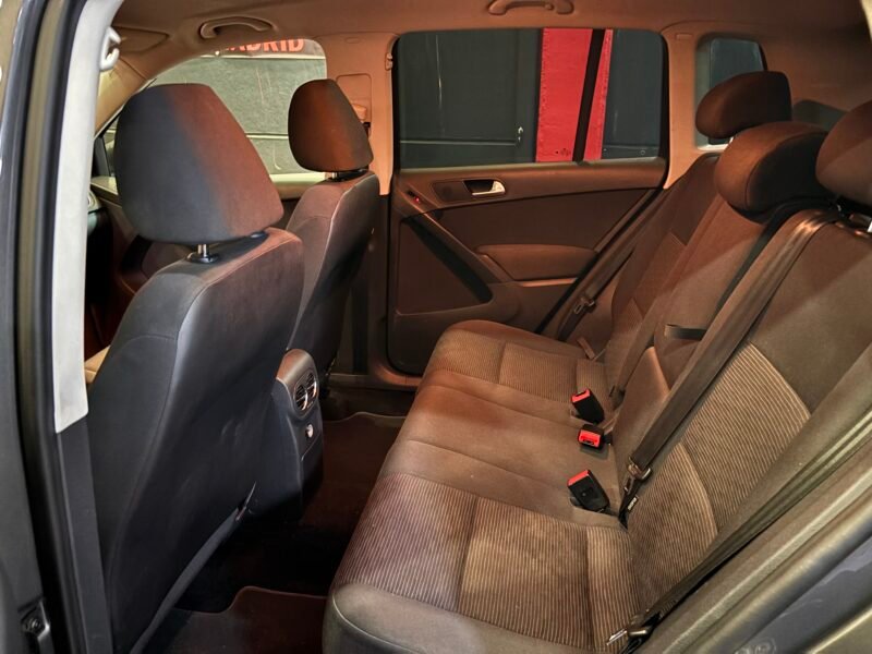 VOLKSWAGEN tiguan 2.0 tdi 110cv bluemotion tech 4×2