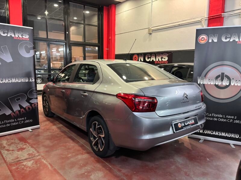 CITROEN c-elysee 1.5 bluehdi shine