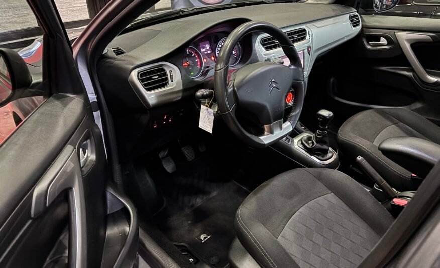 CITROEN c-elysee 1.5 bluehdi shine