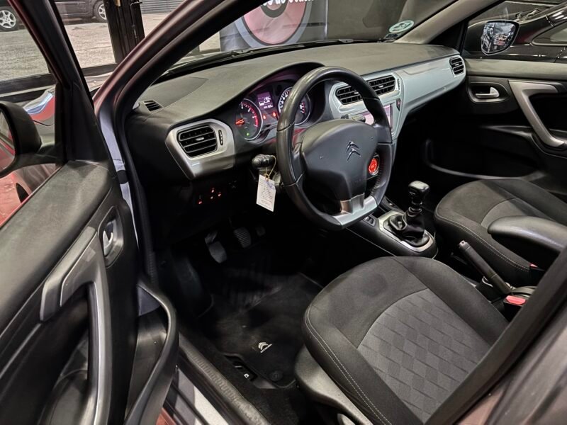 CITROEN c-elysee 1.5 bluehdi shine