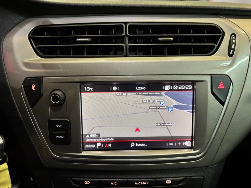 CITROEN c-elysee 1.5 bluehdi shine