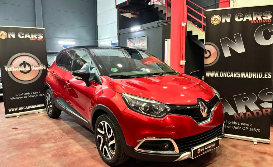 RENAULT captur 1.5 dci 110cv xmod energy